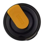 Wacaco Octorama Lungo 300 ml gintarinės geltonos spalvos termo puodelis - Image 4