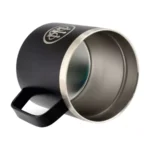 Beretta Coffe puodelis, juodas - Image 4