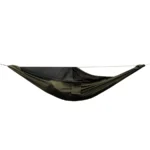 Hamakas TigerWood Ważka V2 su tinkleliu nuo uodų Pocket, chaki