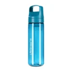 Butelis su vandens filtru LifeStraw Go 2.0 Laguna Teal 650 ml - Image 2