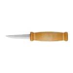 Peilis Morakniv Wood Carving 105 su laminuoto plieno geležte