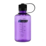 Turistinė gertuvė Nalgene Narrow Mouth 500 ml - violetinė
