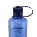 Nalgene Narrow Mouth 500 ml turistinis butelis - denim - Image 3