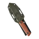 Benchmade 15650-01 SlipRidge medžioklinis peilis su fiksuota geležte - Image 4