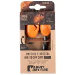 Ugnies skeltuvas Light My Fire BioScout, oranžinis - Image 2