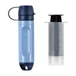Vandens filtras LifeStraw Peak Solo - mountain blue