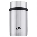 Termosas Esbit Food Jug Sculptor 1 l sidabrinis