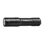 LED žibintuvėlis Fenix E01 V2.0 juodas