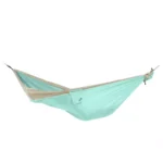 Dvivietis hamakas Ticket To The Moon Hammock Mint / Ice Brown