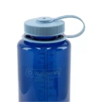 Nalgene Wide Mouth 1 l Indigo vandens buteliukas - Image 3