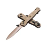 Sulankstomas peilis Benchmade 393SSN-01 Mini SOCP - Image 3