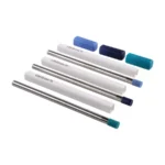 Vandens filtras šiaudelis LifeStraw Sip 3 vnt. - Stormy, Laguna, Midnight Blue - Image 3