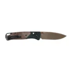 Sulankstomas Benchmade 535FE-2602 Bugout peilis - Image 2