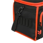 Beretta Challenge Cart Bag 250 krepšys šoviniams, juodas ir oranžinis - Image 4