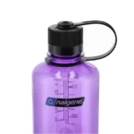 Turistinė gertuvė Nalgene Narrow Mouth 500 ml - violetinė - Image 3