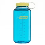 Gertuvė Nalgene Wide Mouth, 1 l, mėlyna