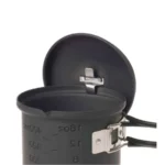 Turistinis maisto gaminimo rinkinys Esbit Super SOLO, 585 ml - Image 3