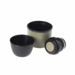 Termosas Esbit Vacuum Flask 0,75 l, alyvinės spalvos - Image 3
