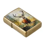 Benzininis Zippo žiebtuvėlis Jeleń 60007254 - Image 2