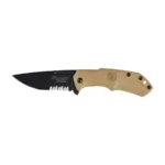 Sulankstomas taktinis peilis Sig Sauer M1 Coyote Tan