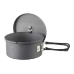 Turistinis puodas Esbit Aluminium Pot 1,1 l - Image 2