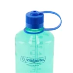 Nalgene Narrow Mouth 1 l Pastel Green turistinis butelis - Image 4