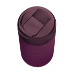 Esbit Majoris Thermo Mug Flip-Top termo puodelis, 450 ml, uogų spalvos - Image 2