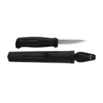 Morakniv Woodcarving 120 peilis su nerūdijančio plieno geležte - Image 4