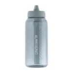 Gertuvė su filtru LifeStraw Go 2.0, 1 l, mėlyna - Image 4
