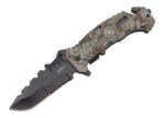 Gelbėtojo peilis BSH Adventure N-393A
